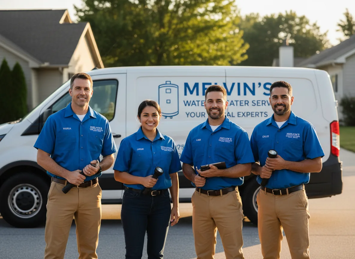 Water Heater Repair company in Strasburg, MO